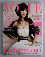 Vogue Magazine - 2013 - October